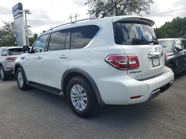 Thumbnail image of 2020 Nissan Armada at Doral Lincoln