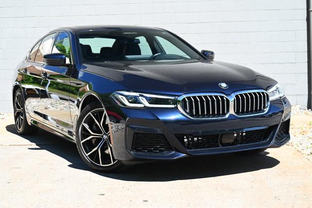Thumbnail image of 2022 BMW 5 Series at Garden State Nissan - New
