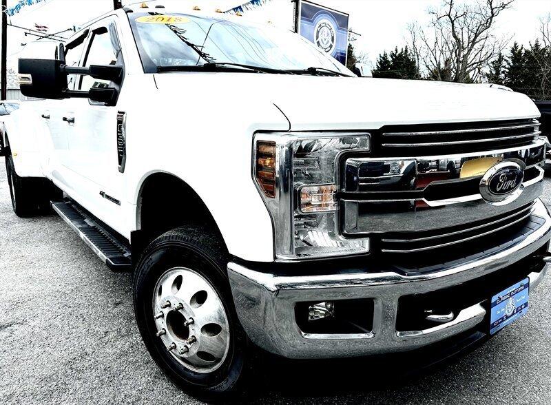 Thumbnail image of 2018 Ford F-350 Super Duty at Classic Motors Inc.