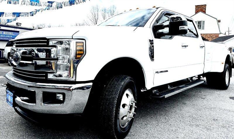 Thumbnail image of 2018 Ford F-350 Super Duty at Classic Motors Inc.