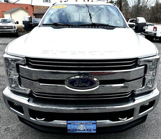 Thumbnail image of 2018 Ford F-350 Super Duty at Classic Motors Inc.