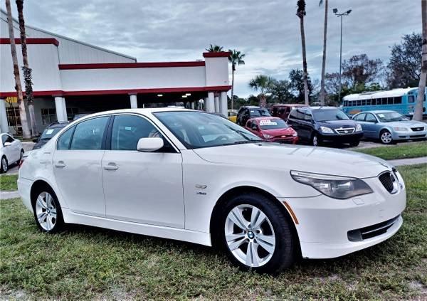Thumbnail image of 2009 BMW 5 Series at Target Auto Brokers