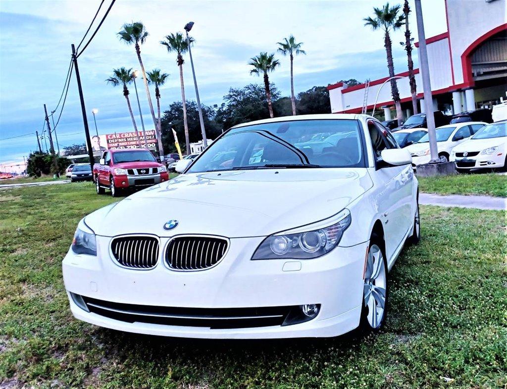 Thumbnail image of 2009 BMW 5 Series at Target Auto Brokers