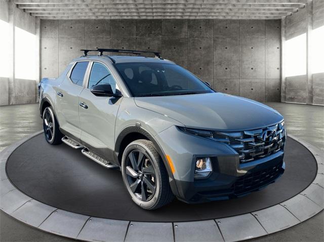 Thumbnail image of 2023 Hyundai SANTA CRUZ at Burlington Chevrolet