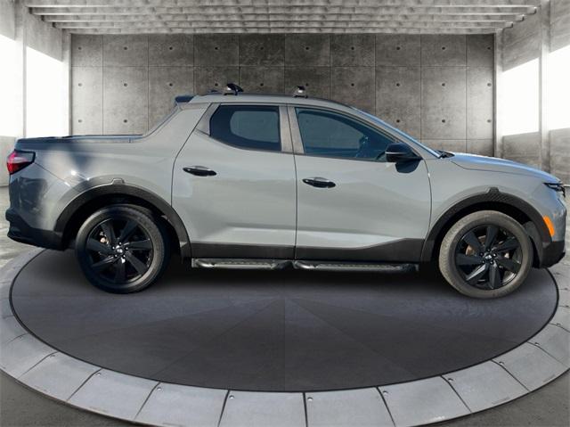 Thumbnail image of 2023 Hyundai SANTA CRUZ at Burlington Chevrolet