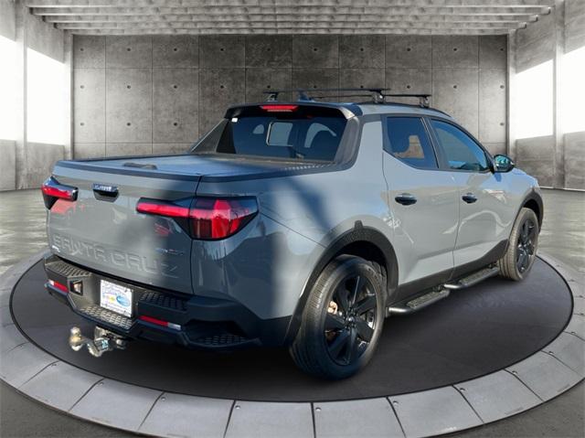 Thumbnail image of 2023 Hyundai SANTA CRUZ at Burlington Chevrolet