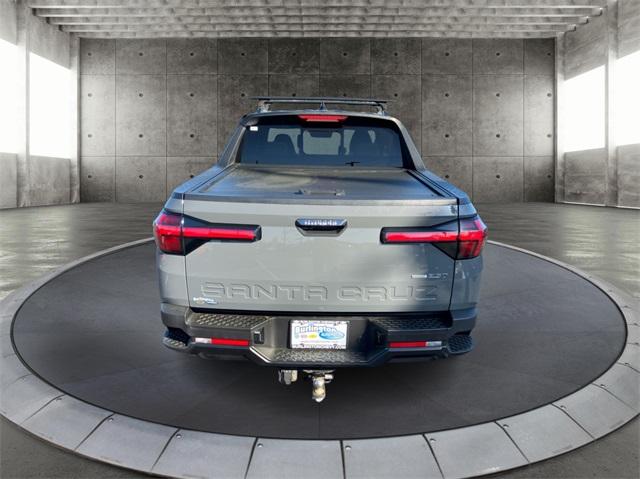 Thumbnail image of 2023 Hyundai SANTA CRUZ at Burlington Chevrolet