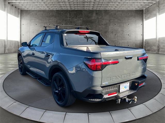 Thumbnail image of 2023 Hyundai SANTA CRUZ at Burlington Chevrolet