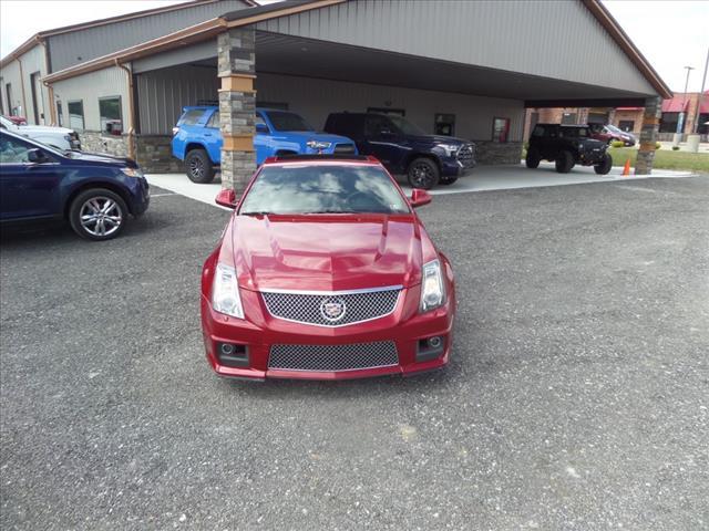 Thumbnail image of 2011 Cadillac CTS-V at Terry's Auto Sales