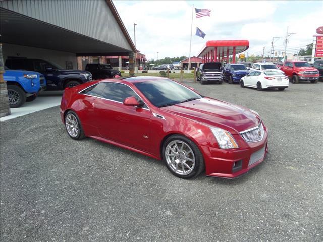 Thumbnail image of 2011 Cadillac CTS-V at Terry's Auto Sales