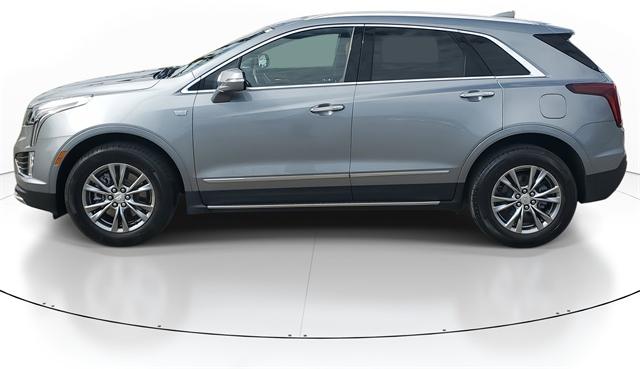 Thumbnail image of 2023 Cadillac XT5 at Al Serra Buick GMC