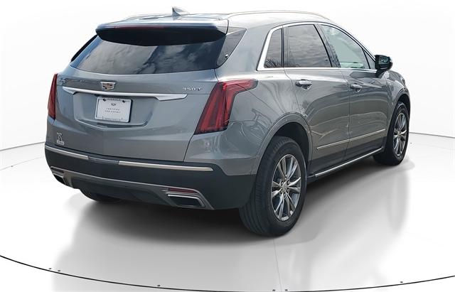 Thumbnail image of 2023 Cadillac XT5 at Al Serra Buick GMC