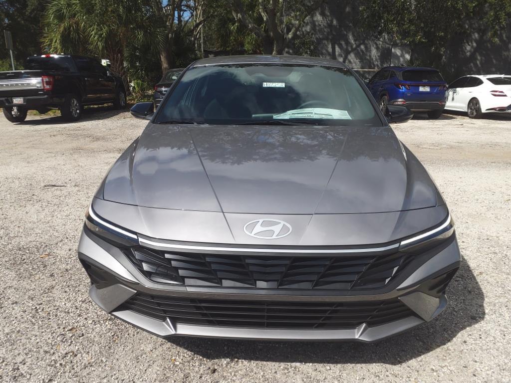 Thumbnail image of 2025 Hyundai ELANTRA at Coastal Hyundai