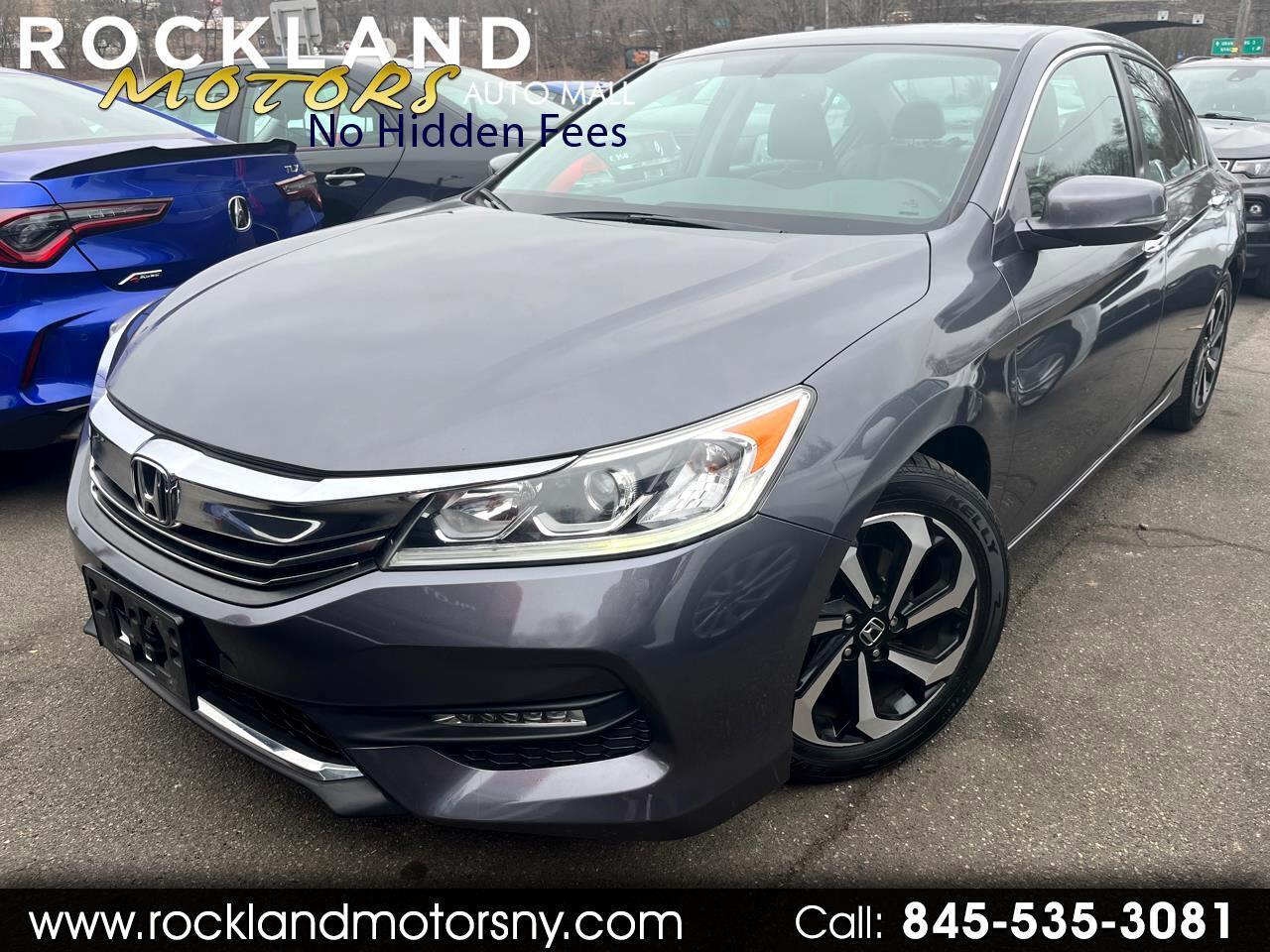 Thumbnail image of 2016 Honda Accord at Rockland Motors