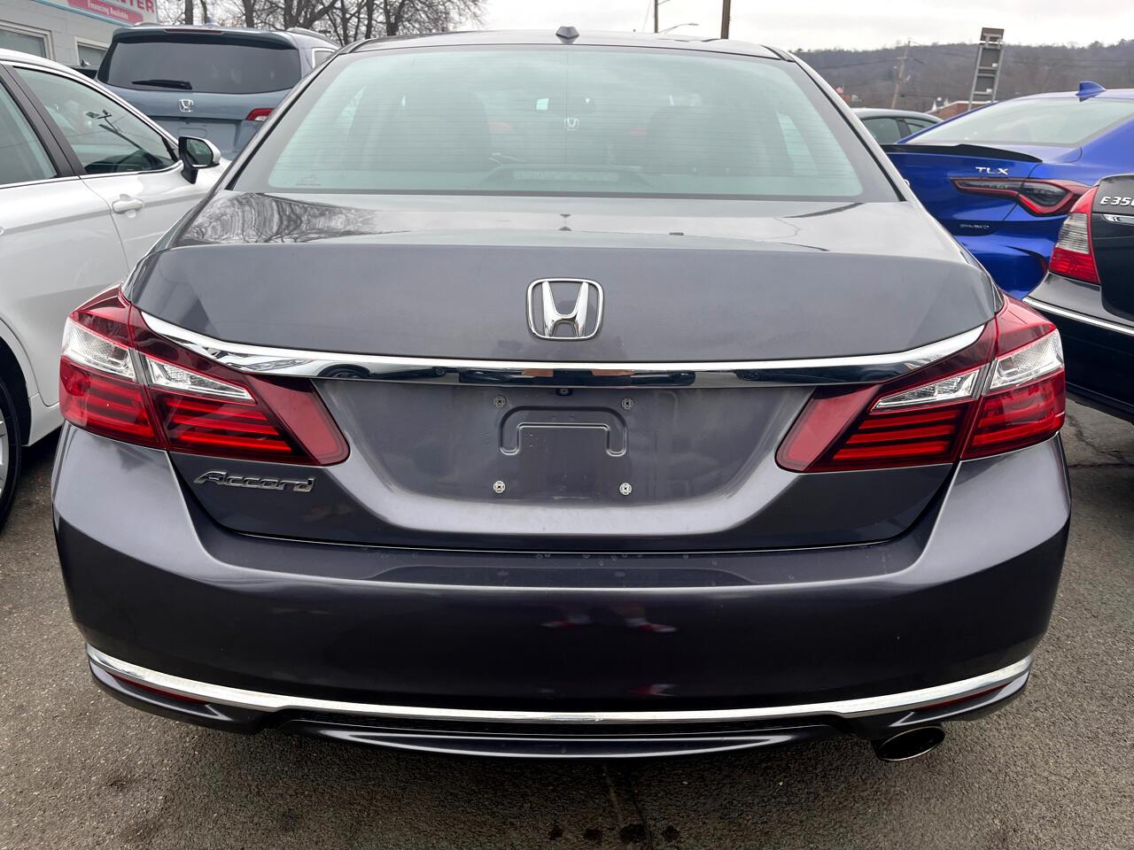 Thumbnail image of 2016 Honda Accord at Rockland Motors