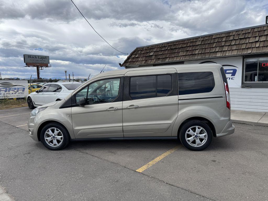 Thumbnail image of 2014 Ford Transit Connect at ZARA AUTO SALES INC