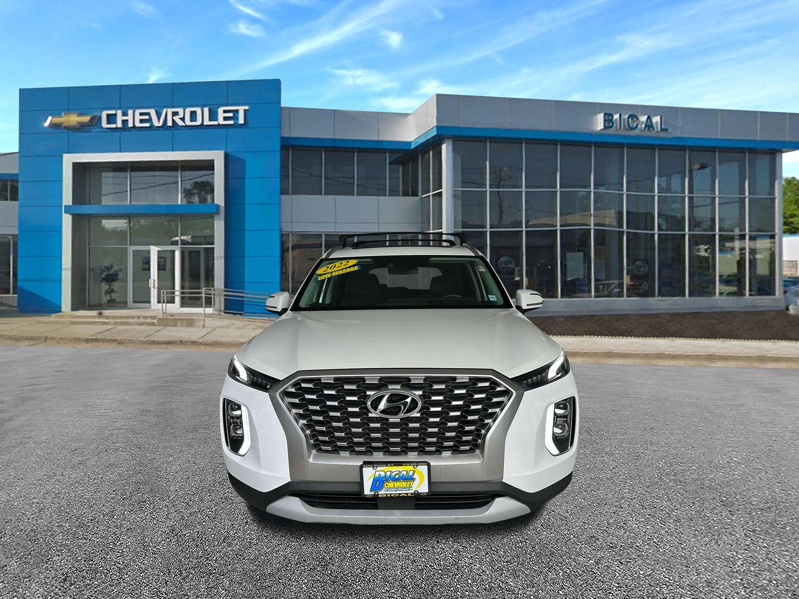 Thumbnail image of 2022 Hyundai PALISADE at Bical Chevrolet of Valley Stream