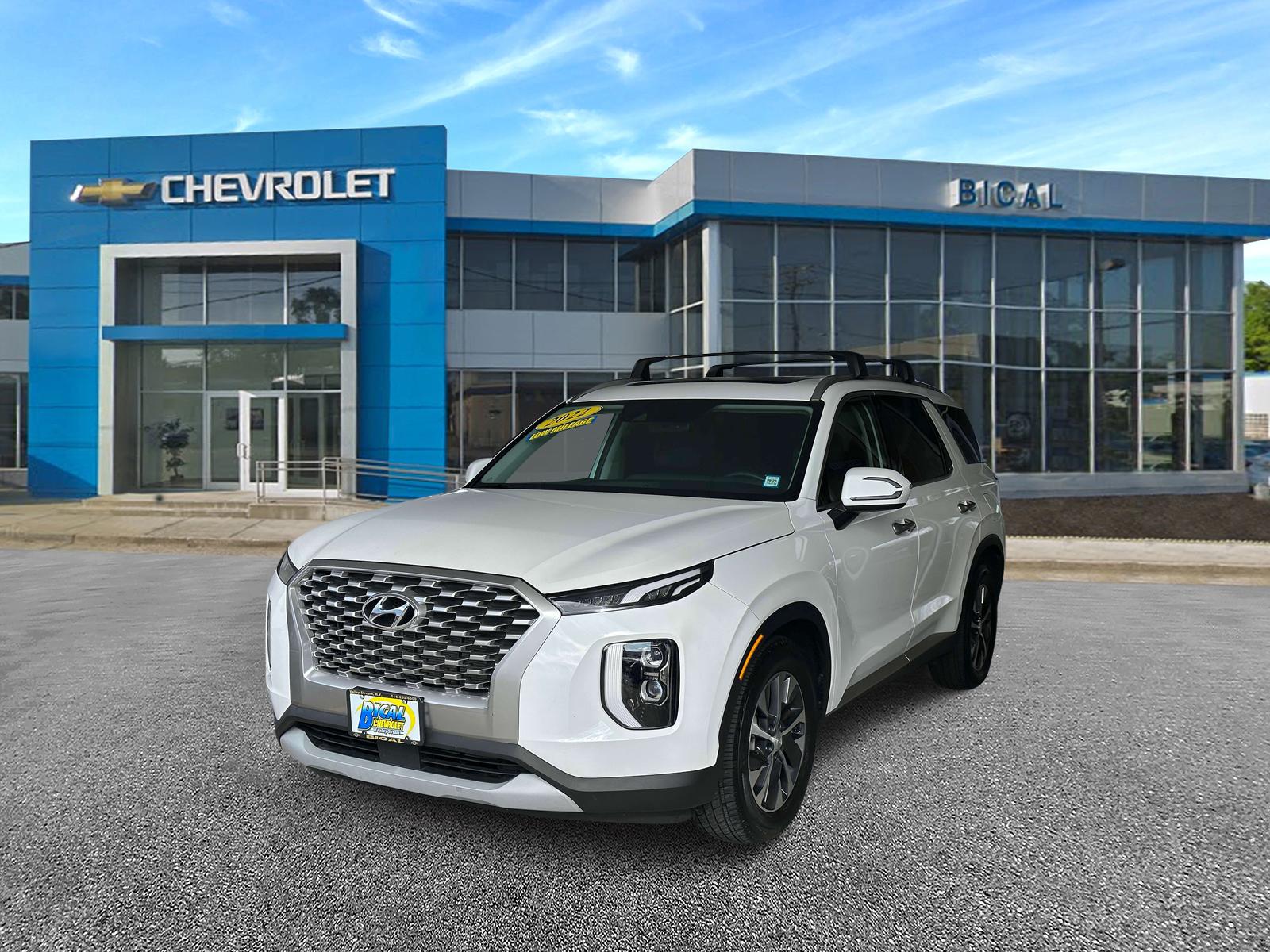 Thumbnail image of 2022 Hyundai PALISADE at Bical Chevrolet of Valley Stream