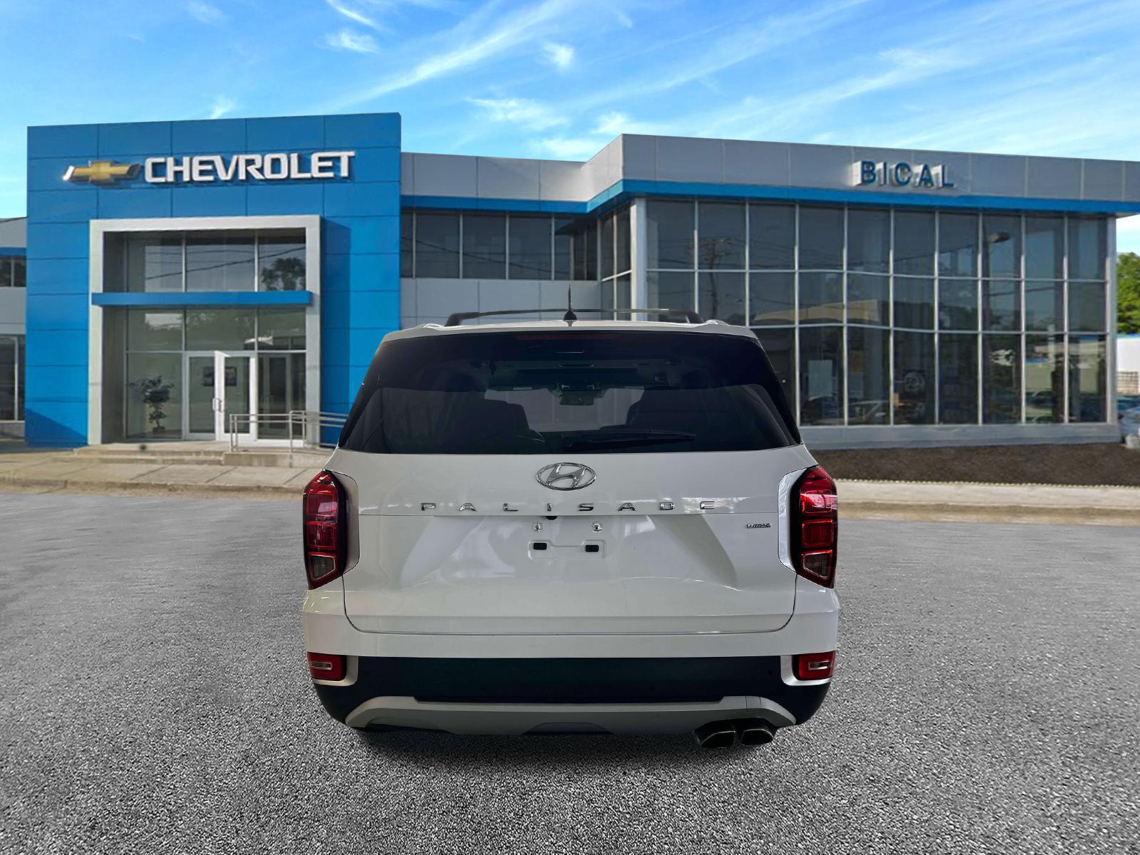 Thumbnail image of 2022 Hyundai PALISADE at Bical Chevrolet of Valley Stream