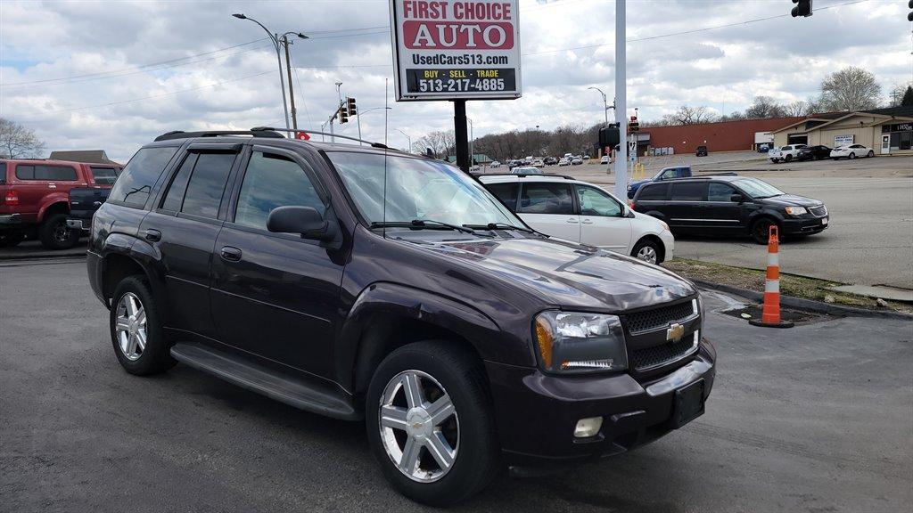 Thumbnail image of 2008 Chevrolet TrailBlazer at First Choice Auto