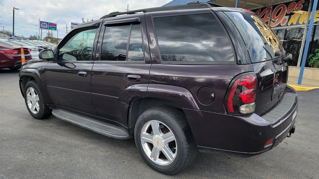 Thumbnail image of 2008 Chevrolet TrailBlazer at First Choice Auto