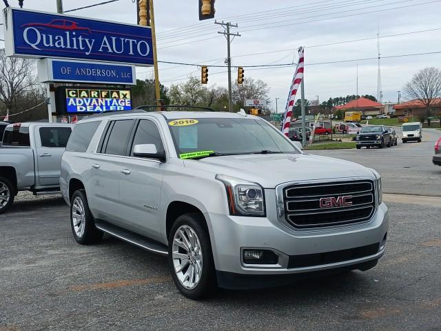 Thumbnail image of 2016 GMC Yukon XL at Quality Auto of Anderson, LLC