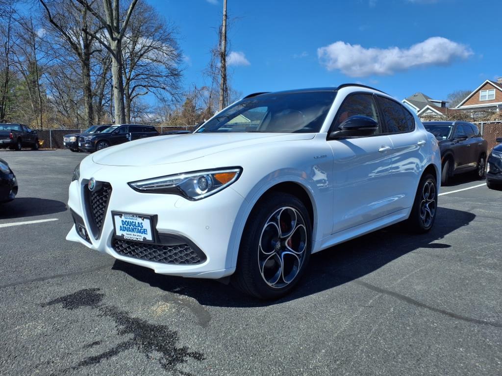 Thumbnail image of 2023 Alfa Romeo Stelvio at Douglas Infiniti