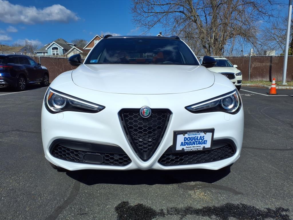 Thumbnail image of 2023 Alfa Romeo Stelvio at Douglas Infiniti