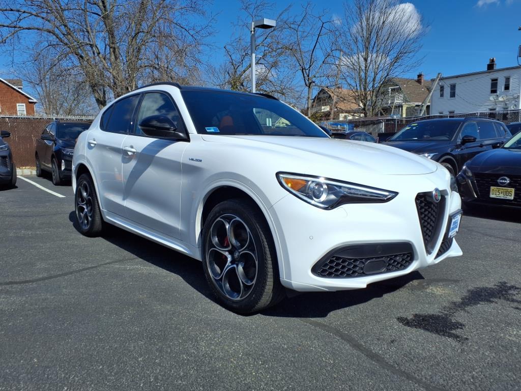 Thumbnail image of 2023 Alfa Romeo Stelvio at Douglas Infiniti