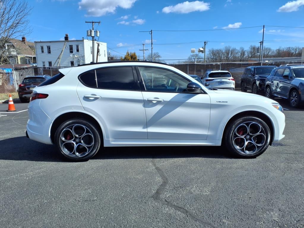 Thumbnail image of 2023 Alfa Romeo Stelvio at Douglas Infiniti