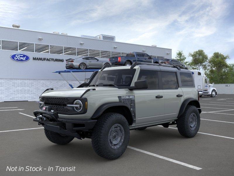 Thumbnail image of 2024 Ford Bronco at Homer Skelton Ford