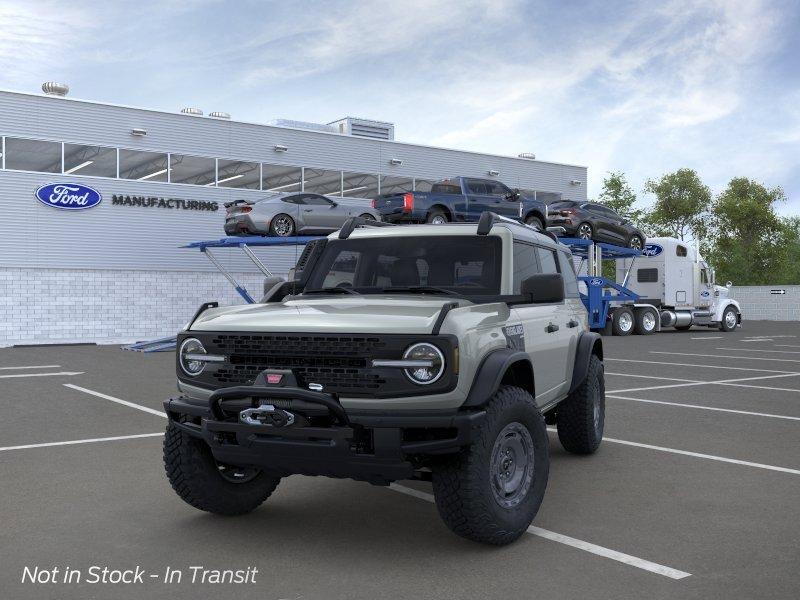 Thumbnail image of 2024 Ford Bronco at Homer Skelton Ford