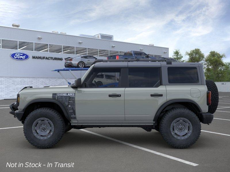Thumbnail image of 2024 Ford Bronco at Homer Skelton Ford
