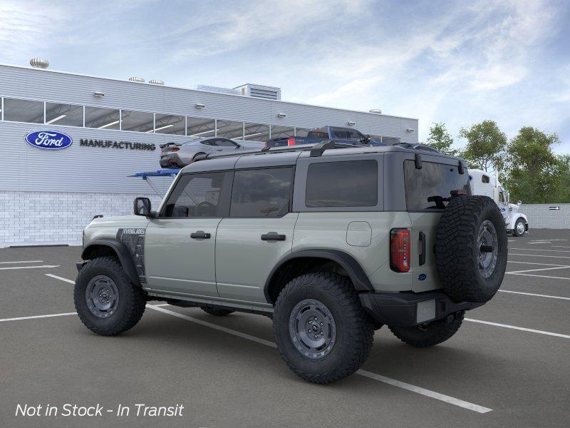 Thumbnail image of 2024 Ford Bronco at Homer Skelton Ford