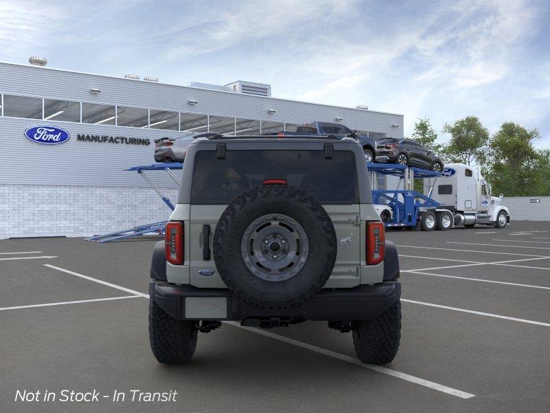 Thumbnail image of 2024 Ford Bronco at Homer Skelton Ford