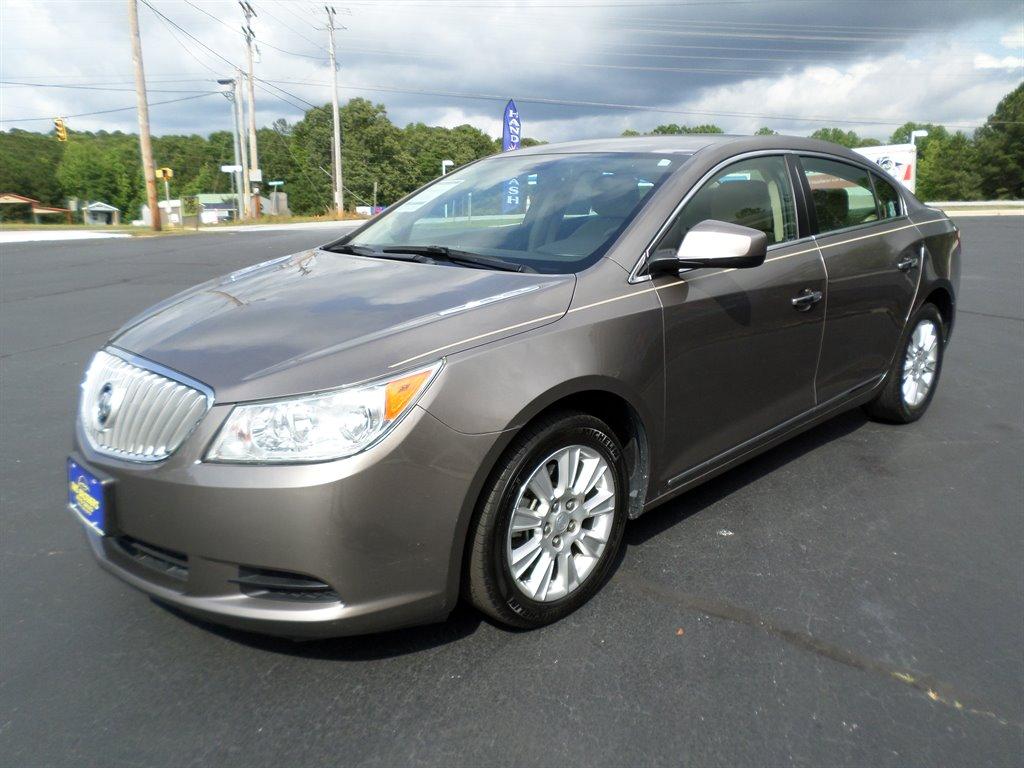 Thumbnail image of 2010 Buick LaCrosse at Two Brothers Auto Sales