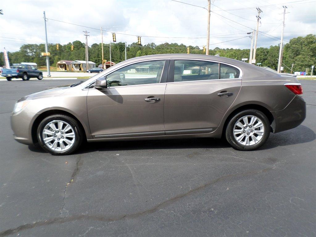 Thumbnail image of 2010 Buick LaCrosse at Two Brothers Auto Sales