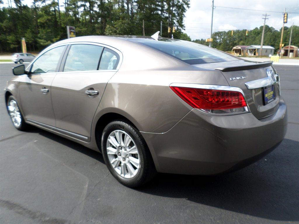 Thumbnail image of 2010 Buick LaCrosse at Two Brothers Auto Sales
