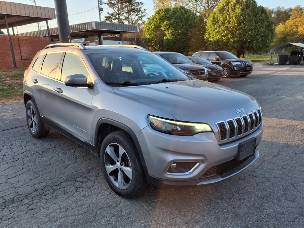 Thumbnail image of 2020 Jeep Cherokee at Campbell's Auto Sales