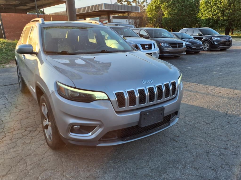 Thumbnail image of 2020 Jeep Cherokee at Campbell's Auto Sales