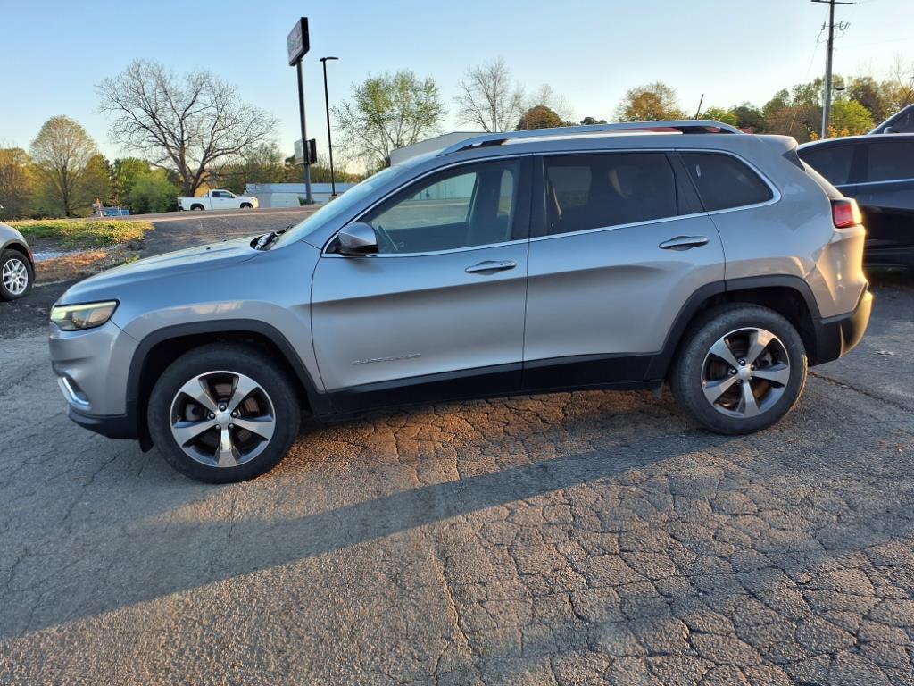 Thumbnail image of 2020 Jeep Cherokee at Campbell's Auto Sales