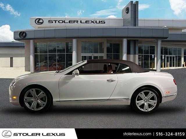 Thumbnail image of 2013 Bentley Continental at Stoler Lexus
