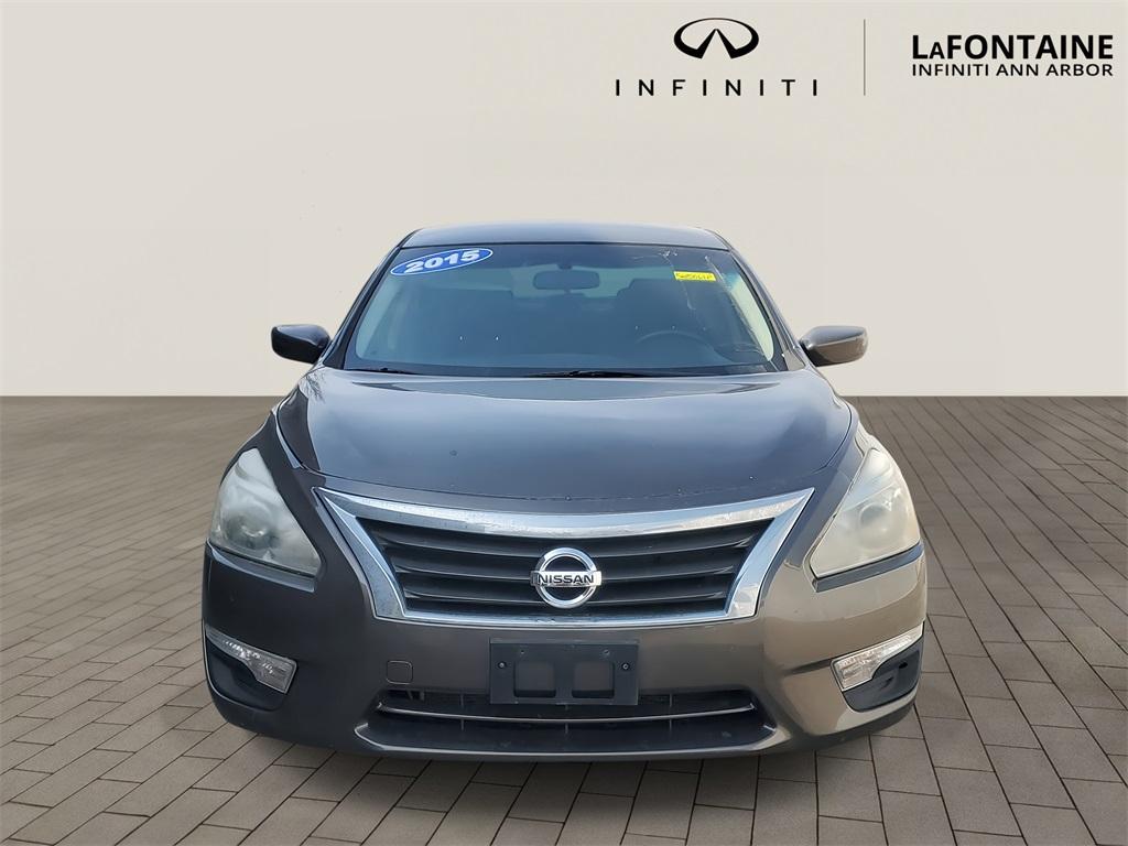 Thumbnail image of 2015 Nissan Altima at LaFontaine Infiniti of Ann Arbor
