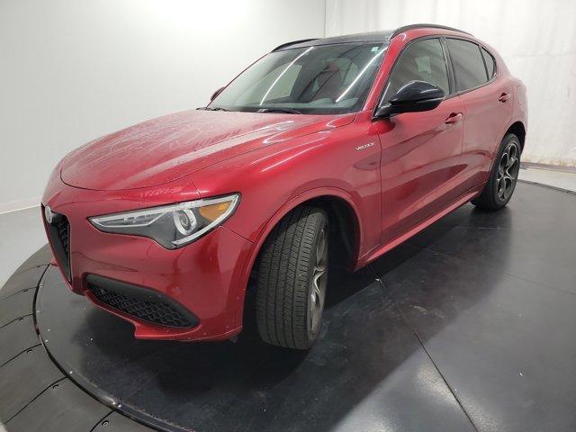 Thumbnail image of 2023 Alfa Romeo Stelvio at Performance Kings Honda
