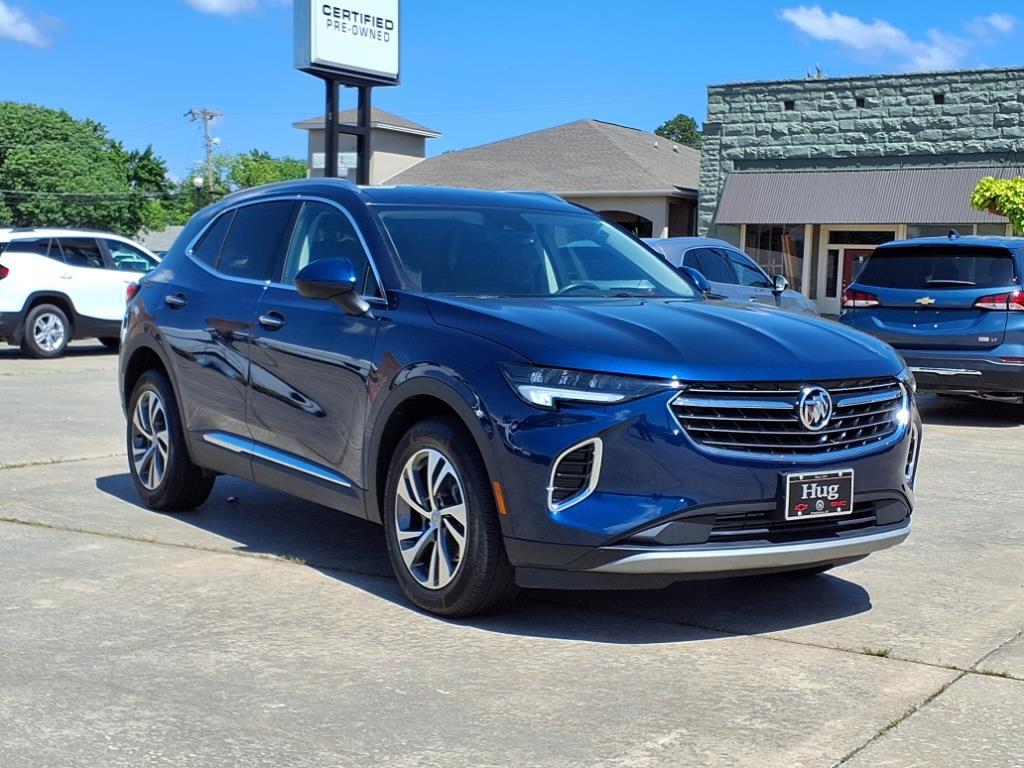 Image of 2023 Buick Envision Essence