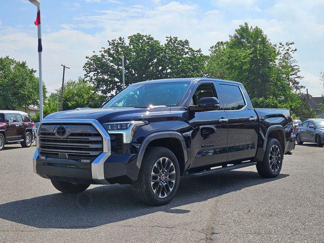 Image of 2024 Toyota Tundra Limited HV