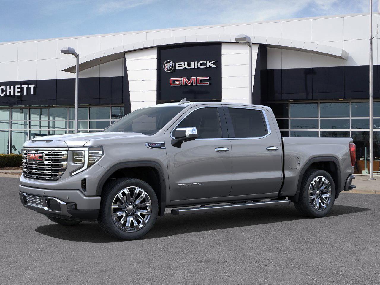 Thumbnail image of 2025 GMC Sierra 1500 at Hatchett Buick GMC