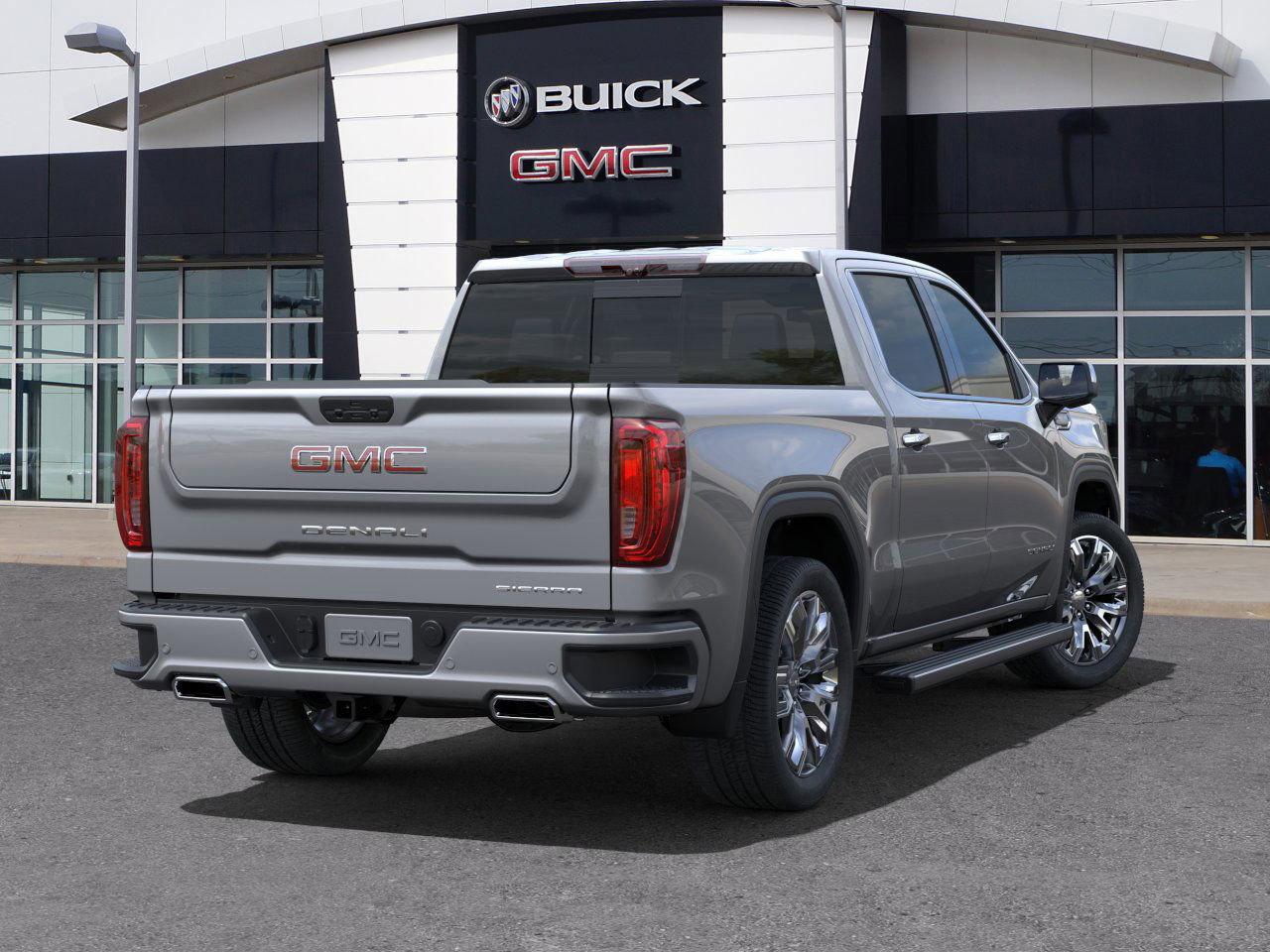 Thumbnail image of 2025 GMC Sierra 1500 at Hatchett Buick GMC