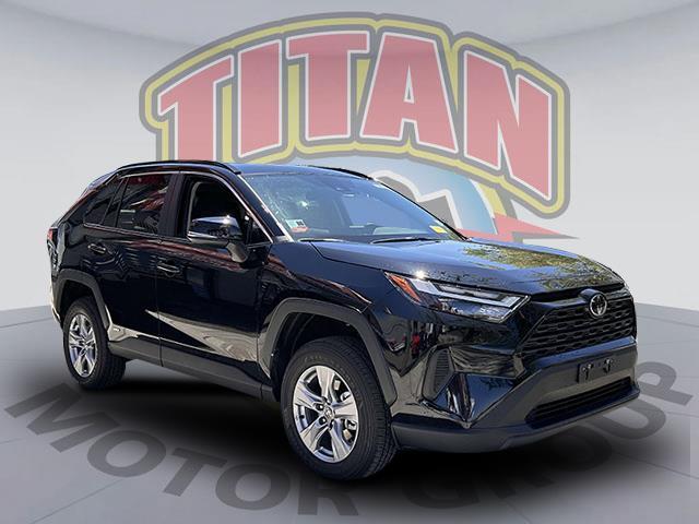 Image of 2025 Toyota RAV4 Hybrid XLE