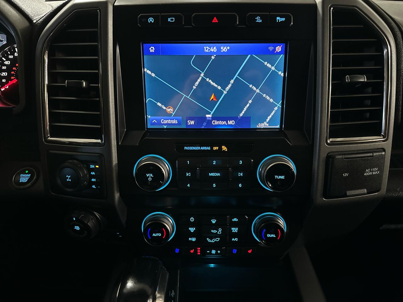 Thumbnail image of 2019 Ford F-150 at Banks Motors